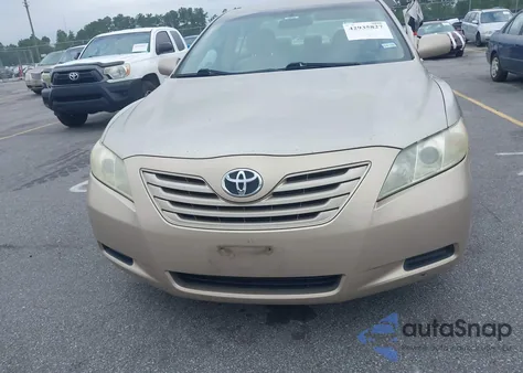 2007 Toyota Camry Ce из США, поврежденный, VIN 4T1BE46K87U066207